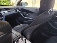 Usata Mercedes C220 170 CV (125 kW) 2015