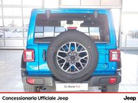 Usata Jeep Wrangler Unlimited Sahara 379 CV (278 kW) 2021 Other SUV