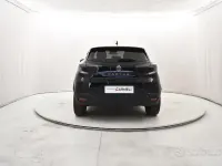 Usata Renault Captur Techno 91 CV (66 kW) 2025 Nero / tetto grigio SUV