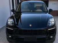 Usata Porsche Macan 250 CV (183 kW) 2015 Nero SUV