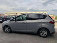 Käytetty Ford C-MAX 116 HP (85 kW) 2011 Harmaa Tila-auto