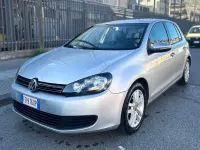 Usata VW Golf VII Edition 105 CV (77 kW) 2012 Grigio Berlina