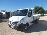 Usata Renault Master 165 CV (121 kW) 2019 Bianco Furgone
