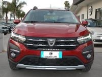 Usata Dacia Sandero Comfort Plus 101 CV (74 kW) 2021 Rosso Berlina