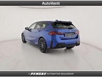 Nuova BMW 120 M Sport 163 CV (119 kW) 2025 Blu/azzurro Utilitaria