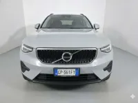 Usata Volvo XC40 129 CV (94 kW) 2023 Grigio SUV