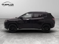 Usata Jeep Compass Night Eagle 190 CV (139 kW) 2022 Nero SUV