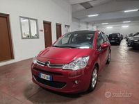 Usata Citroën C3 Exclusive 95 CV (69 kW) 2015 Rosso Utilitaria