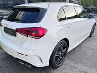 usata Mercedes A180 A 180 classeAMG LINE d Premium auto