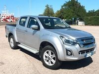 Usata Isuzu D-Max 163 CV (119 kW) 2017 Grigio SUV