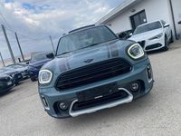 Begagnad Mini Cooper D Countryman Hype 150 HK (110 kW) 2020 Grå SUV