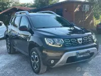 Usata Dacia Duster 131 CV (96 kW) 2019 Nero SUV