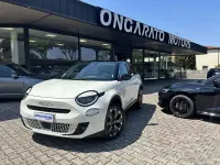 Nuova Fiat 600 La Prima 110 CV (80 kW) 2026 Bianco SUV