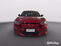 Usata Ford Mustang Mach-E Standard Range 197 kW (269 CV) 2021 Rosso SUV