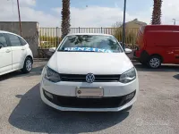 Usata VW Polo Highline 85 CV (62 kW) 2009 Bianco Utilitaria