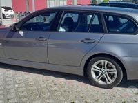 usata BMW 318 serie 3 statio wagon d 2010 futura