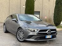 Usata Mercedes CLA200 Shooting Brake 150 CV (110 kW) 2023 Grigio Station wagon