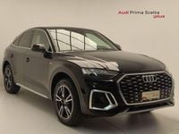 Usata Audi Q5 Sportback S-Line 204 CV (150 kW) 2024 Nero mythos metallizzato SUV