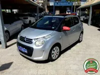 Usata Citroën C1 Shine 82 CV (60 kW) 2014 Grigio Utilitaria