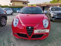 usata Alfa Romeo MiTo 1.4 T 120 CV BENZINA GPL Distincti