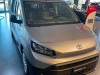 Nuova Toyota Proace Verso City 11 kW (15 CV) 2025 Grigio Station wagon