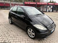 Usata Mercedes A180 109 CV (80 kW) 2004 Nero Berlina