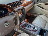 Usata Jaguar S-Type S 207 CV (152 kW) 2006 Nero Berlina