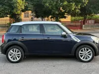 Usata Mini Cooper Countryman 111 CV (81 kW) 2012 Bluazzurro SUV
