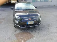 Usata Fiat 500 69 CV (50 kW) 2015 Nero Berlina
