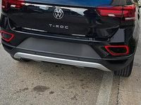 Usata VW T-Roc Edition 116 CV (85 kW) 2024 Nero SUV