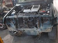 Usata Mitsubishi Pajero 125 CV (91 kW) 1998 Verde SUV