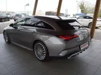 Usata Mercedes CLA200 Premium 150 CV (110 kW) 2024 Grigio Coupé