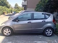 Usata Mercedes A150 Avantgarde 95 CV (69 kW) 2007 Grigio Berlina
