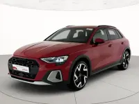 Usado Audi A3 Advanced Plus 150 CV (110 kW) 2025 Rojo Berlina