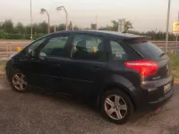 Usata Citroën C4 Picasso 109 CV (80 kW) 2008 Bluazzurro Monovolume