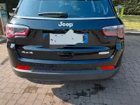 Usata Jeep Compass 140 CV (102 kW) 2020 Nero SUV