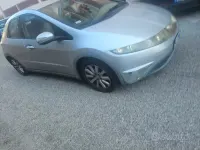Usata Honda Civic 140 CV (102 kW) 2008 Grigio Berlina
