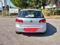 Usata VW Golf VI 110 CV (80 kW) 2009 Utilitaria