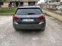 Usata Peugeot 308 Allure 120 CV (88 kW) 2017 Berlina
