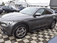 usata Alfa Romeo Stelvio Stelvio2.2 Turbodiesel 190 CV AT8 Q4 Sprint usato