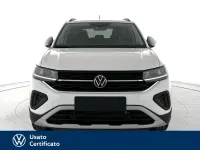 Nuova VW T-Cross Edition 95 CV (69 kW) 2026 Bianco / pastello SUV