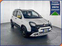 Usata Fiat Panda S 70 CV (51 kW) 2025 Bianco Utilitaria