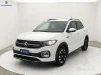 Usata VW T-Cross Sport 95 CV (69 kW) 2023 Bianco SUV