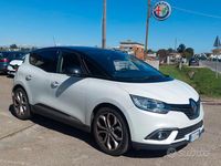 Usata Renault Scénic IV 110 CV (80 kW) 2018 Bianco Monovolume