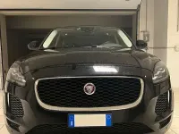 Usata Jaguar E-Pace S 150 CV (110 kW) 2020 Nero SUV