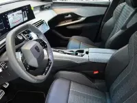 Nuova Peugeot 3008 GTi 195 CV (143 kW) 2026 Grigio SUV