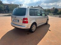 Usata VW Touran Trendline 136 CV (100 kW) 2005 Monovolume