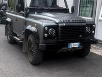 Usata Land Rover Defender 122 CV (89 kW) 2010 Grigio SUV