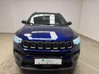 Usata Jeep Compass 150 CV (110 kW) 2022 Blu/azzurro(met.) SUV