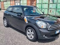 Usata Mini Cooper Paceman 122 CV (89 kW) 2016 Nero SUV